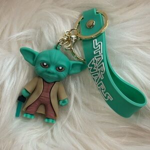 Character Bag Charm/Keychain